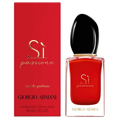 armani si passione 50 ml.